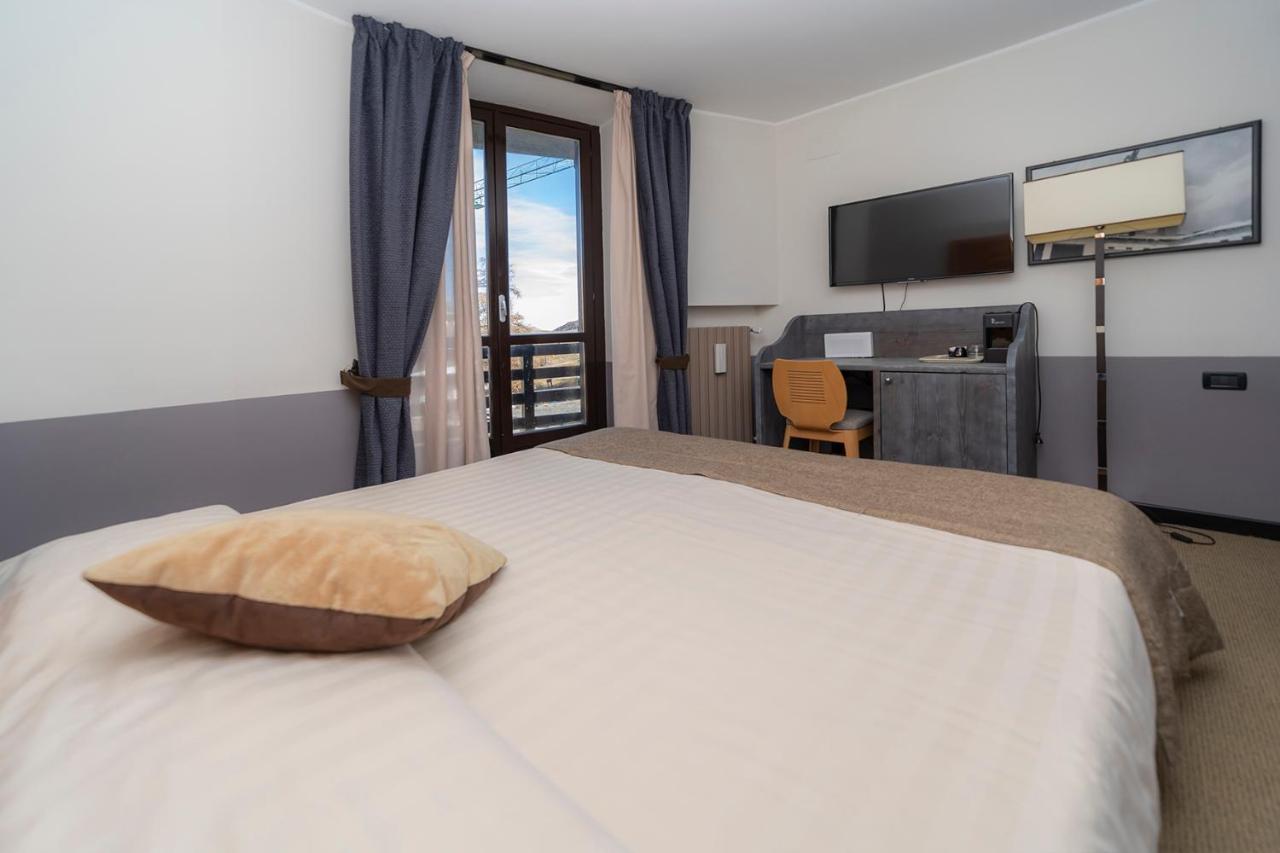 Principi Di Piemonte Sestriere Ξενοδοχείο Εξωτερικό φωτογραφία