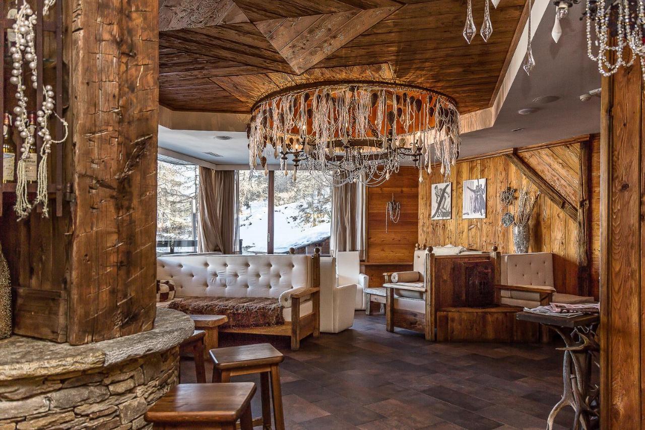 Principi Di Piemonte Sestriere Ξενοδοχείο Εξωτερικό φωτογραφία