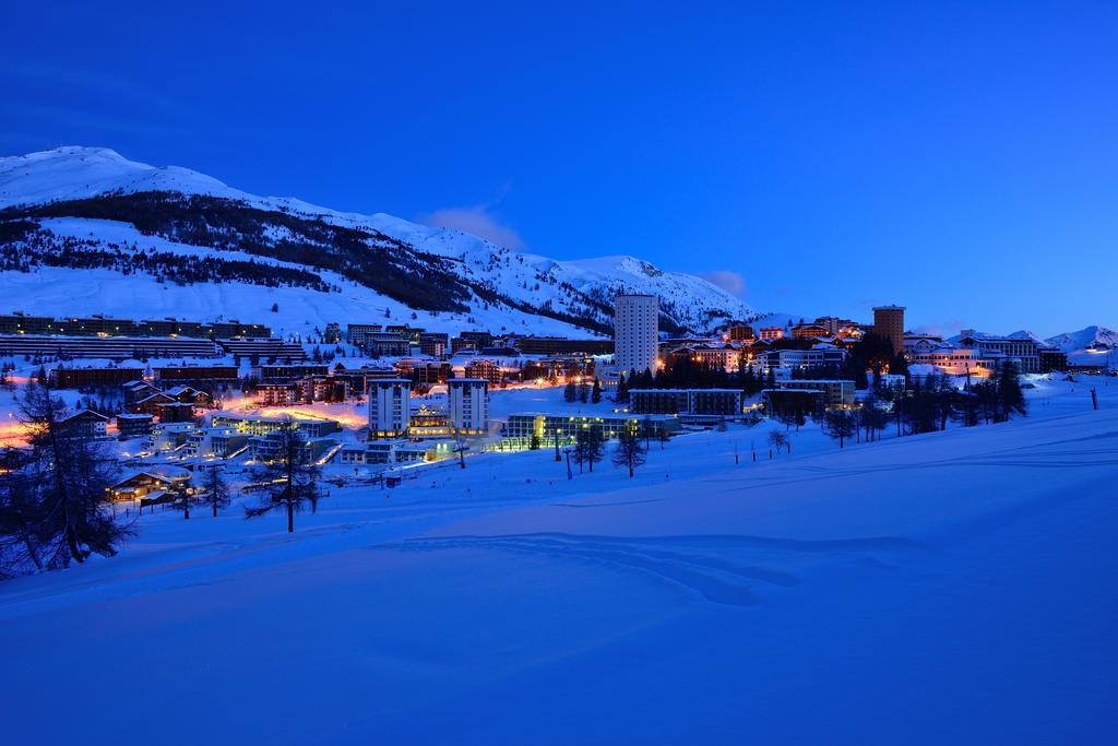 Principi Di Piemonte Sestriere Ξενοδοχείο Εξωτερικό φωτογραφία