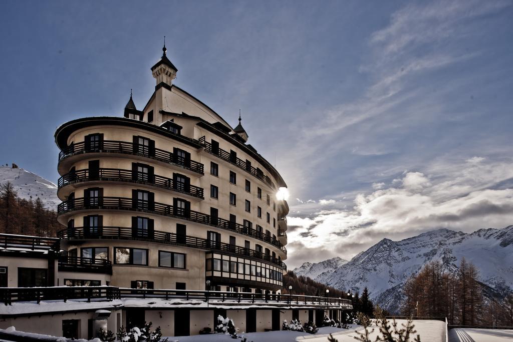Principi Di Piemonte Sestriere Ξενοδοχείο Εξωτερικό φωτογραφία