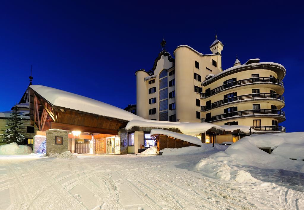 Principi Di Piemonte Sestriere Ξενοδοχείο Εξωτερικό φωτογραφία