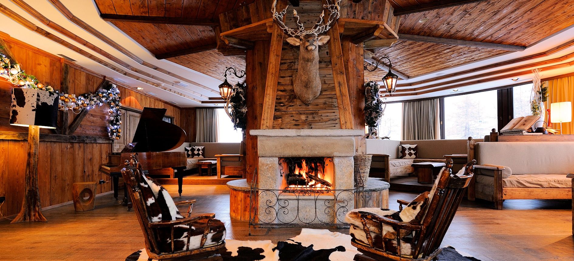 Principi Di Piemonte Sestriere Ξενοδοχείο Εξωτερικό φωτογραφία